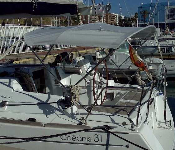 Bimini Oceanis 31 (2007)