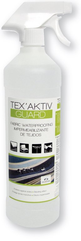 Impermeabilizante de tejidos Tex'Aktiv Guard 1 L