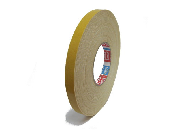 Double-sided adhesive tape for plastic, lenth of 50 m