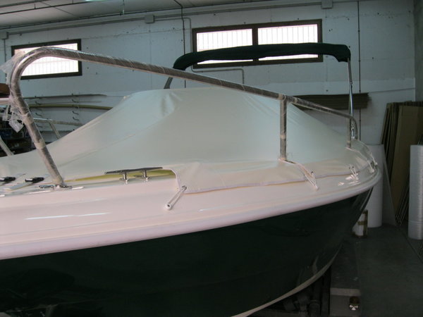 Mooring cover Eolo 590 Day