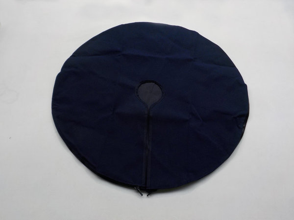 Wheel protection cover Ø 830mm to 870mm - Colour Captain Navy