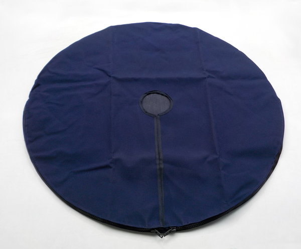 Wheel protection cover Ø 920mm to 960mm - Colour Captain Navy