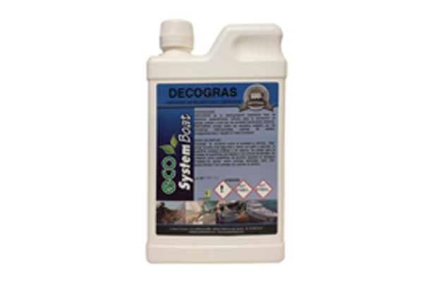 Decogras - Pneumatic and fender cleaner