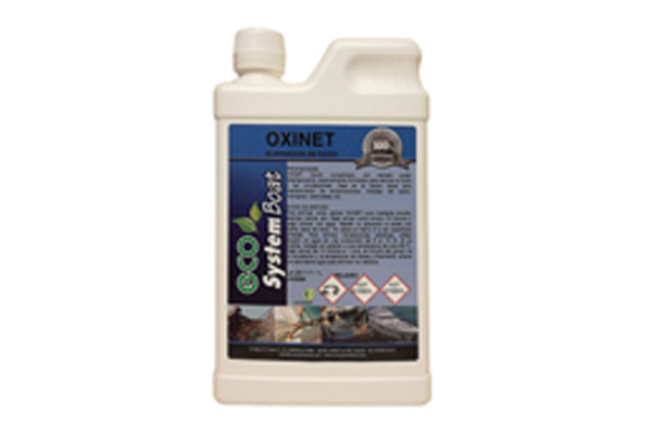 Oxinet - Netejador d'òxid